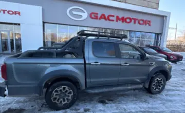 JAC T9 Hunter 2024 года за 13 000 000 тг. в Актобе фото 4