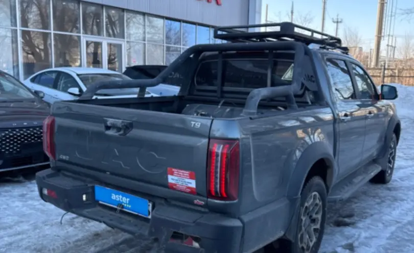 JAC T9 Hunter 2024 года за 13 000 000 тг. в Актобе фото 5