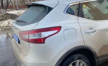 Nissan Qashqai 2014 года за 5 800 000 тг. в Костанай