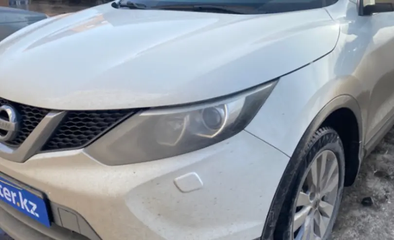 Nissan Qashqai 2014 года за 5 800 000 тг. в Костанай