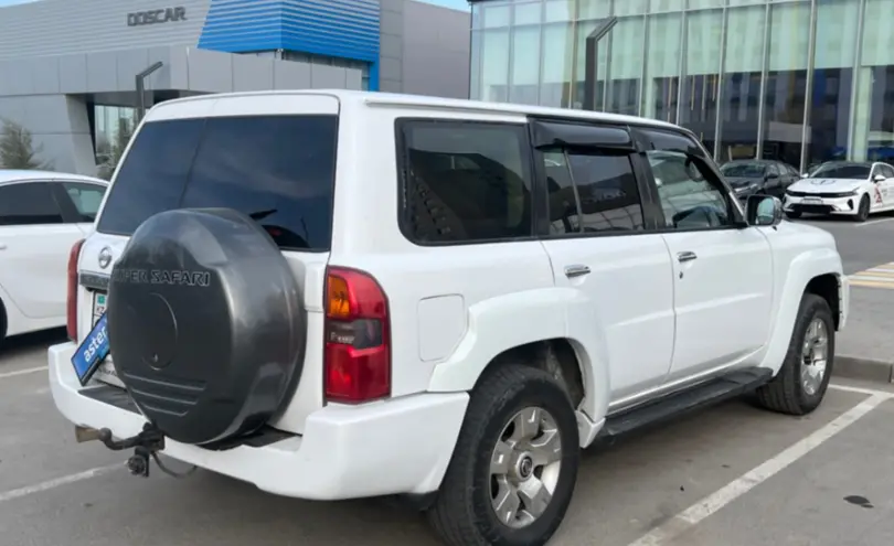 Nissan Patrol 2007 года за 8 900 000 тг. в Шымкент фото 5