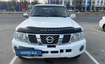 Nissan Patrol 2007 года за 8 900 000 тг. в Шымкент фото 2