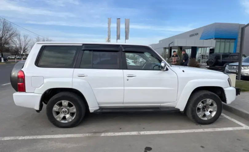 Nissan Patrol 2007 года за 8 900 000 тг. в Шымкент фото 4