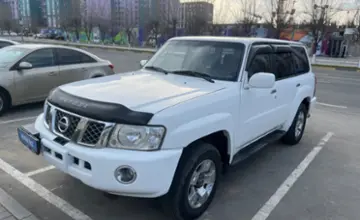 Nissan Patrol 2007 года за 8 900 000 тг. в Шымкент фото 1