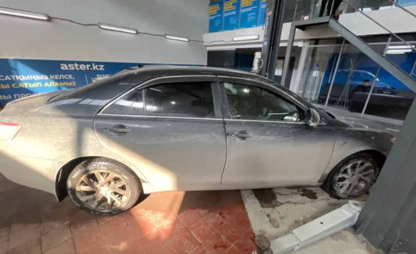Toyota Camry 2009 года за 10 000 000 тг. в Астана фото 4