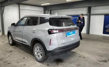 Chery Tiggo 4 2025 года за 8 500 000 тг. в Астана фото 4