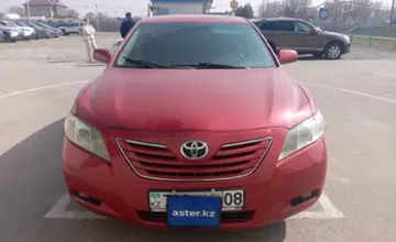 Toyota Camry 2007 года за 5 000 000 тг. в Тараз фото 2