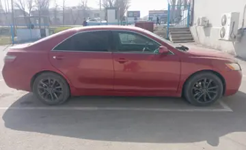 Toyota Camry 2007 года за 5 000 000 тг. в Тараз фото 4