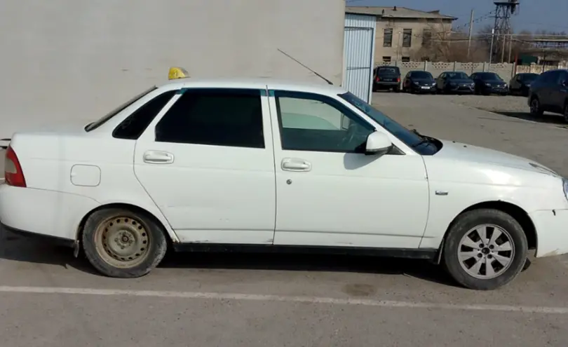 LADA (ВАЗ) Priora 2014 года за 3 000 000 тг. в Тараз фото 4