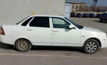 LADA (ВАЗ) Priora 2014 года за 3 000 000 тг. в Тараз фото 4