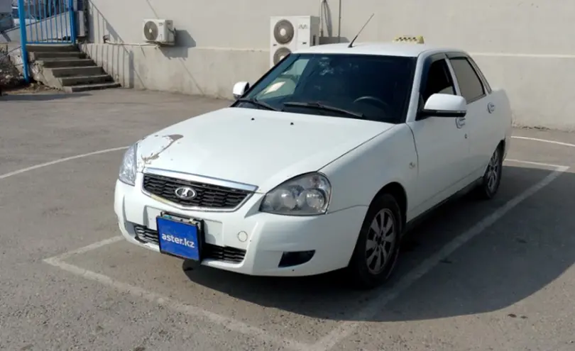 LADA (ВАЗ) Priora 2014 года за 3 000 000 тг. в Тараз