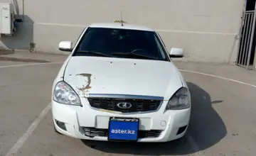 LADA (ВАЗ) Priora 2014 года за 3 000 000 тг. в Тараз фото 2