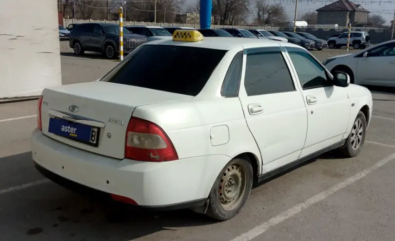 LADA (ВАЗ) Priora 2014 года за 3 000 000 тг. в Тараз фото 5
