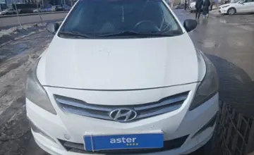Hyundai Accent 2014 года за 4 500 000 тг. в Астана фото 2