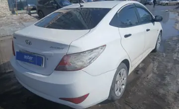 Hyundai Accent 2014 года за 4 500 000 тг. в Астана