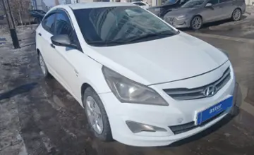 Hyundai Accent 2014 года за 4 500 000 тг. в Астана фото 3