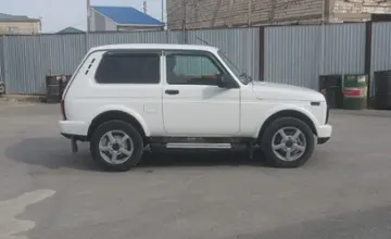 LADA (ВАЗ) 2121 (4x4) 2020 года за 4 000 000 тг. в Атырау фото 4
