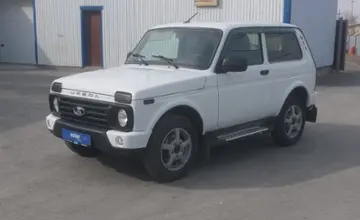 LADA (ВАЗ) 2121 (4x4) 2020 года за 4 000 000 тг. в Атырау фото 1