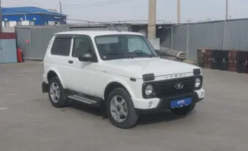 LADA (ВАЗ) 2121 (4x4) 2020 года за 4 000 000 тг. в Атырау фото 3