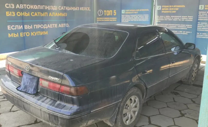 Toyota Camry 1997 года за 3 000 000 тг. в Талдыкорган фото 5