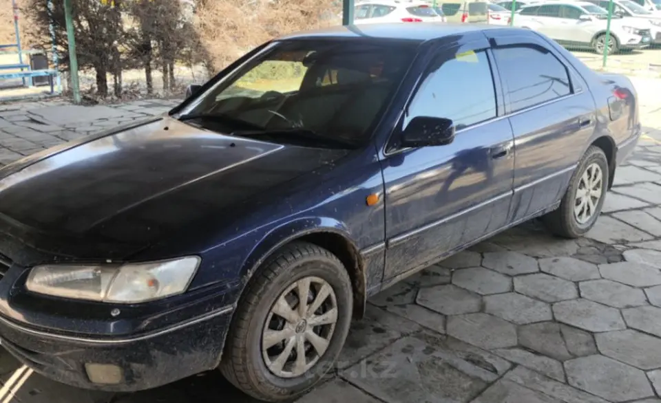 Toyota Camry 1997 года за 3 000 000 тг. в Талдыкорган