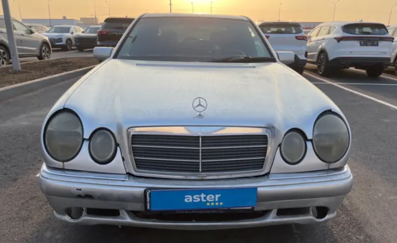 Mercedes-Benz E-Класс 1996 года за 1 500 000 тг. в Алматы фото 2