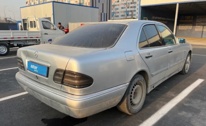 Mercedes-Benz E-Класс 1996 года за 1 500 000 тг. в Алматы фото 5