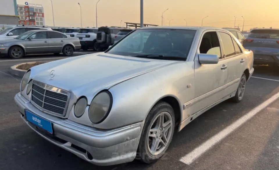 Mercedes-Benz E-Класс 1996 года за 1 500 000 тг. в Алматы