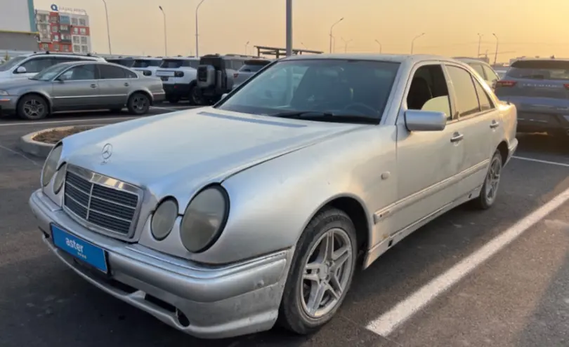 Mercedes-Benz E-Класс 1996 года за 1 500 000 тг. в Алматы