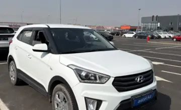 Hyundai Creta 2017 года за 7 500 000 тг. в Алматы фото 3