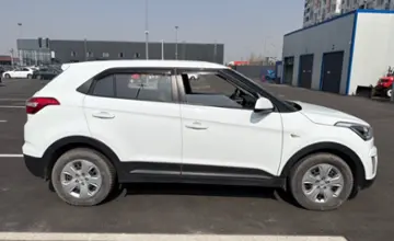 Hyundai Creta 2017 года за 7 500 000 тг. в Алматы фото 4