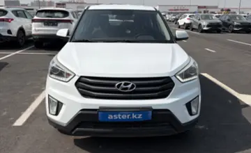 Hyundai Creta 2017 года за 7 500 000 тг. в Алматы фото 2