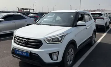Hyundai Creta 2017 года за 7 500 000 тг. в Алматы фото 1