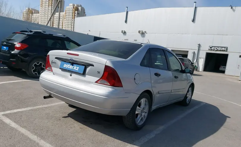 Ford Focus 2004 года за 2 500 000 тг. в Шымкент фото 3