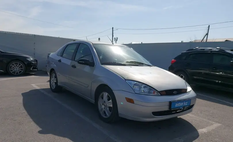 Ford Focus 2004 года за 2 500 000 тг. в Шымкент фото 2