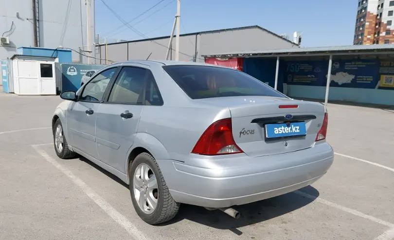 Ford Focus 2004 года за 2 500 000 тг. в Шымкент фото 4