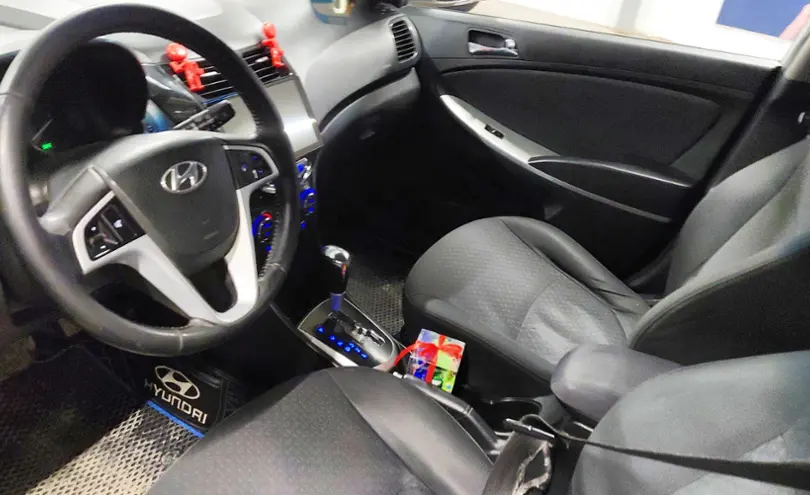Hyundai Accent 2012 года за 5 000 000 тг. в Астана фото 5