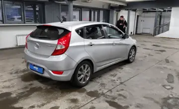 Hyundai Accent 2012 года за 5 000 000 тг. в Астана фото 3