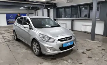 Hyundai Accent 2012 года за 5 000 000 тг. в Астана фото 2
