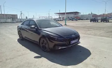 Hyundai Elantra 2021 года за 11 000 000 тг. в Кызылорда фото 3