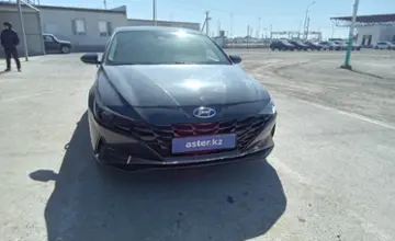 Hyundai Elantra 2021 года за 11 000 000 тг. в Кызылорда фото 2