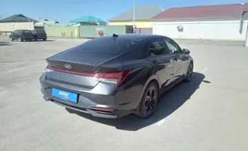 Hyundai Elantra 2021 года за 11 000 000 тг. в Кызылорда