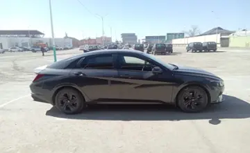 Hyundai Elantra 2021 года за 11 000 000 тг. в Кызылорда фото 4