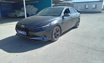 Hyundai Elantra 2021 года за 11 000 000 тг. в Кызылорда фото 1