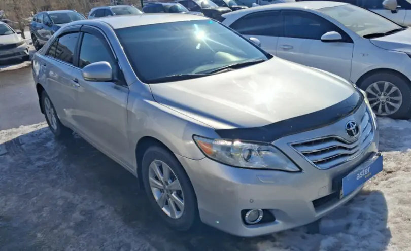 Toyota Camry 2011 года за 6 800 000 тг. в Астана фото 3