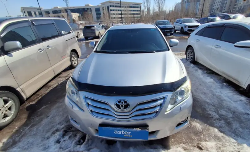 Toyota Camry 2011 года за 6 800 000 тг. в Астана фото 2
