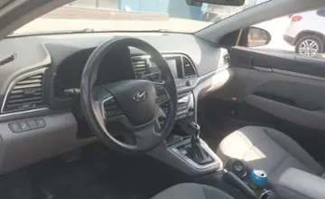 Hyundai Elantra 2018 года за 7 000 000 тг. в Алматы фото 5