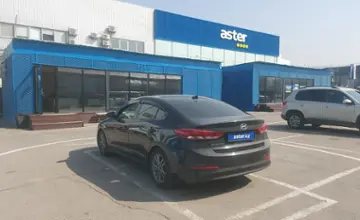 Hyundai Elantra 2018 года за 7 000 000 тг. в Алматы фото 4