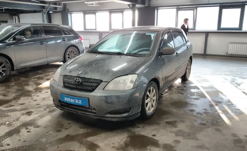 Toyota Corolla 2003 года за 1 500 000 тг. в Астана