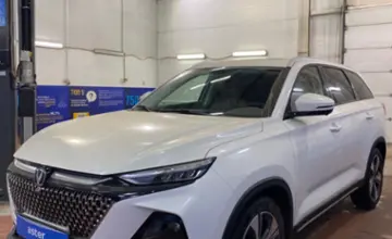 Changan X7 Plus 2024 года за 9 500 000 тг. в Астана фото 1